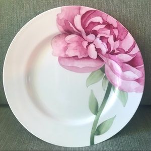NWT Mikasa Peony (AK049) 10.5-inch Dinner Plate